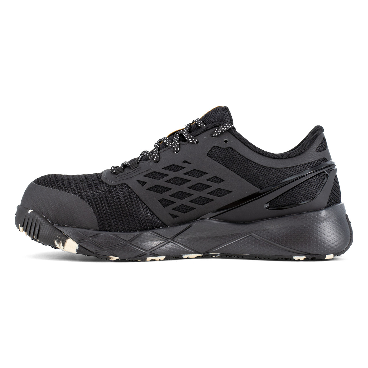 Reebok Nanoflex TR #RB366 Women's Athletic SD Comp Toe Work Shoe